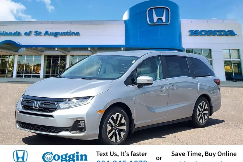 2026 Honda Odyssey EX-L photo 1