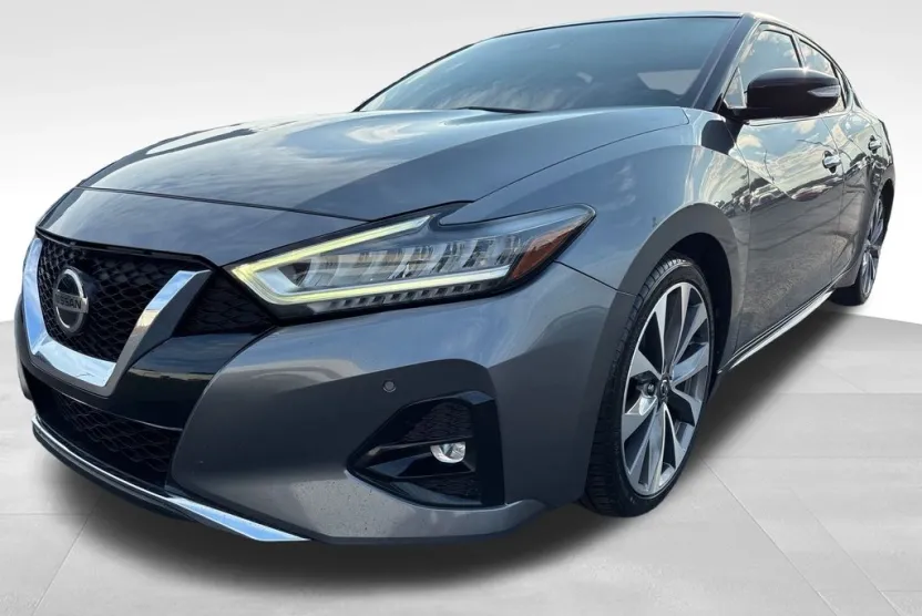 2020 Nissan Maxima Platinum photo 1