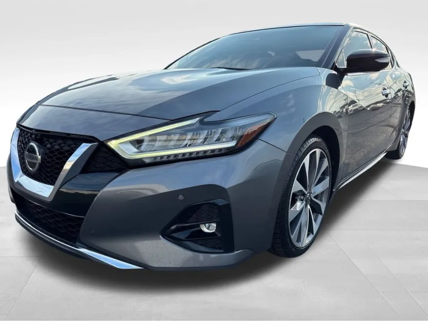 2020 Nissan Maxima Platinum photo 1