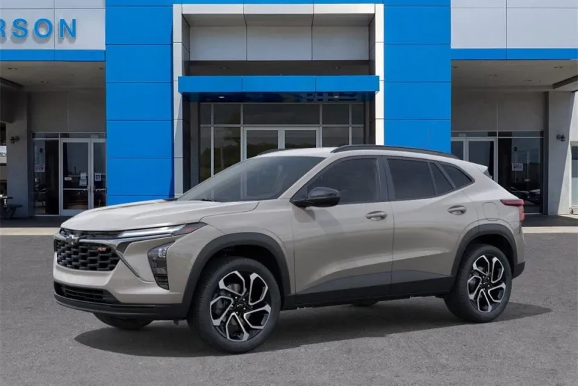 2026 Chevrolet Trax photo 1