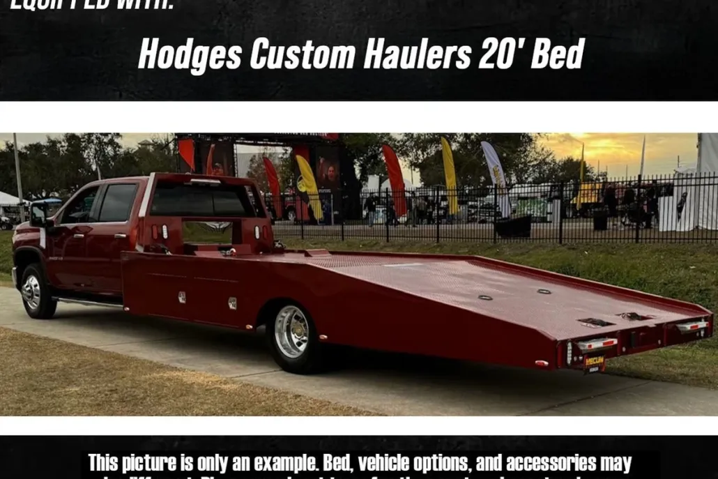 2025 Chevrolet Silverado 3500HD LT photo 1