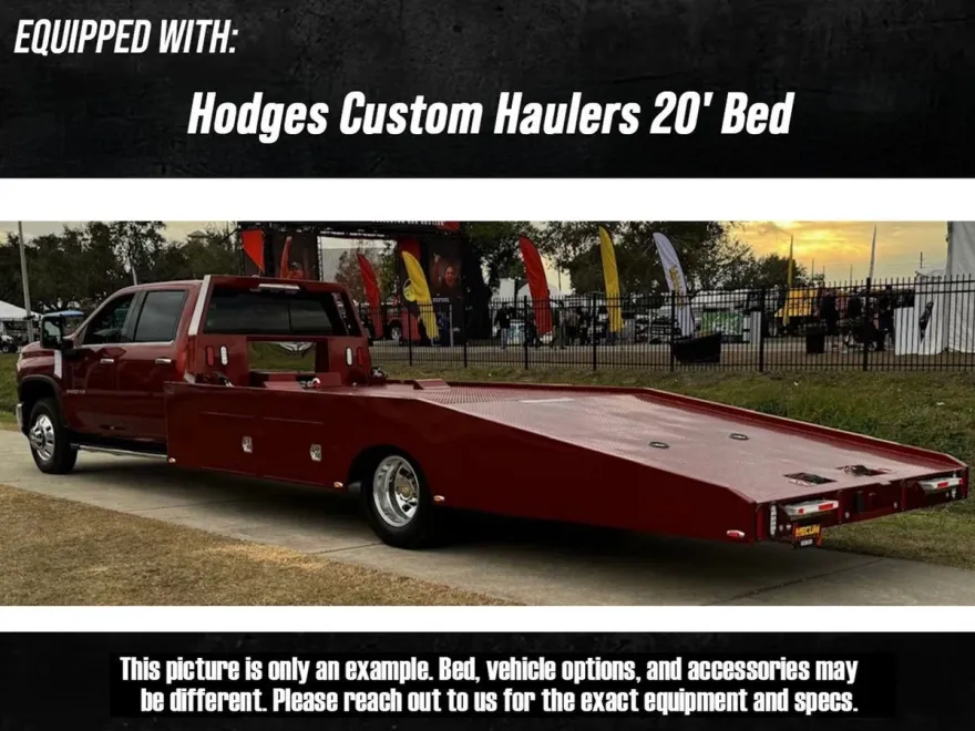 2025 Chevrolet Silverado 3500HD LT photo 1