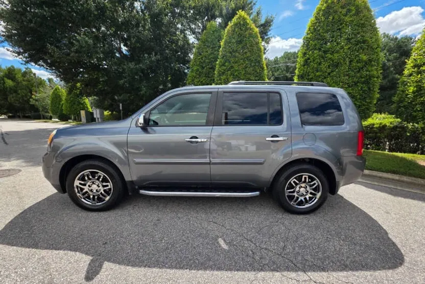 2013 Honda Pilot EX-L photo 1