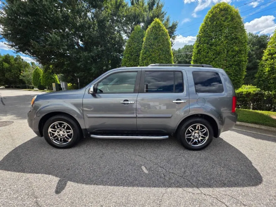 2013 Honda Pilot EX-L photo 1
