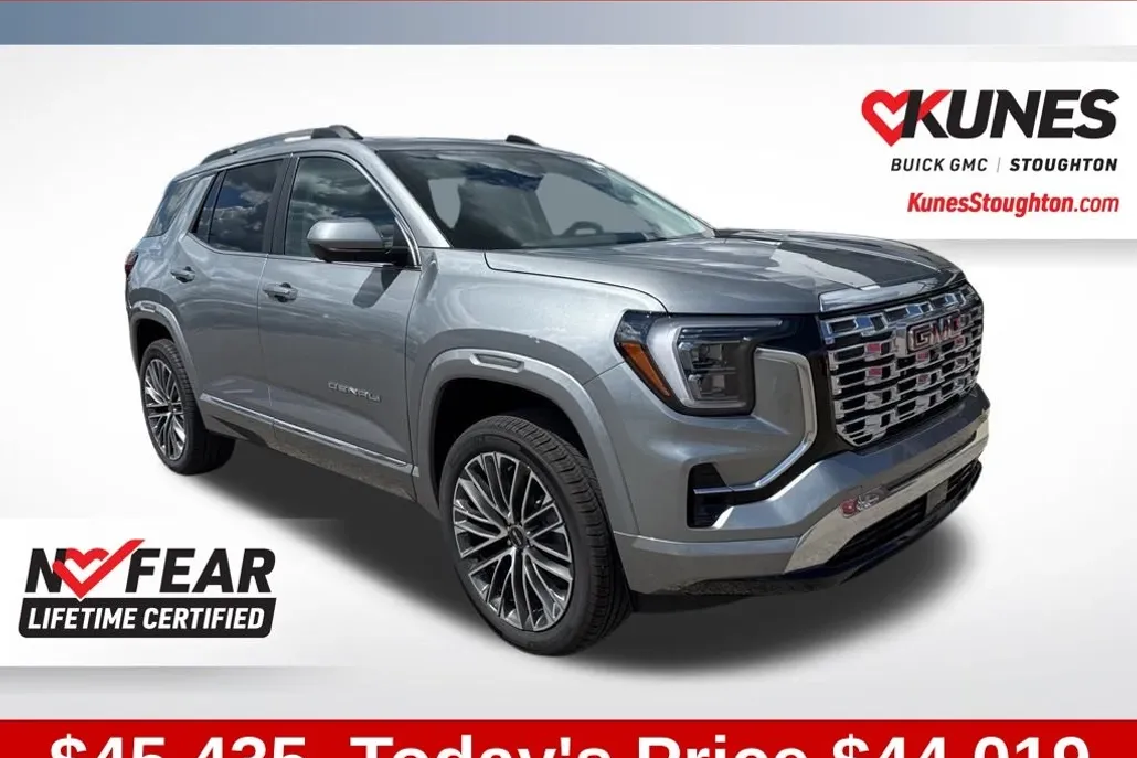 2026 Gmc Terrain Denali photo 1