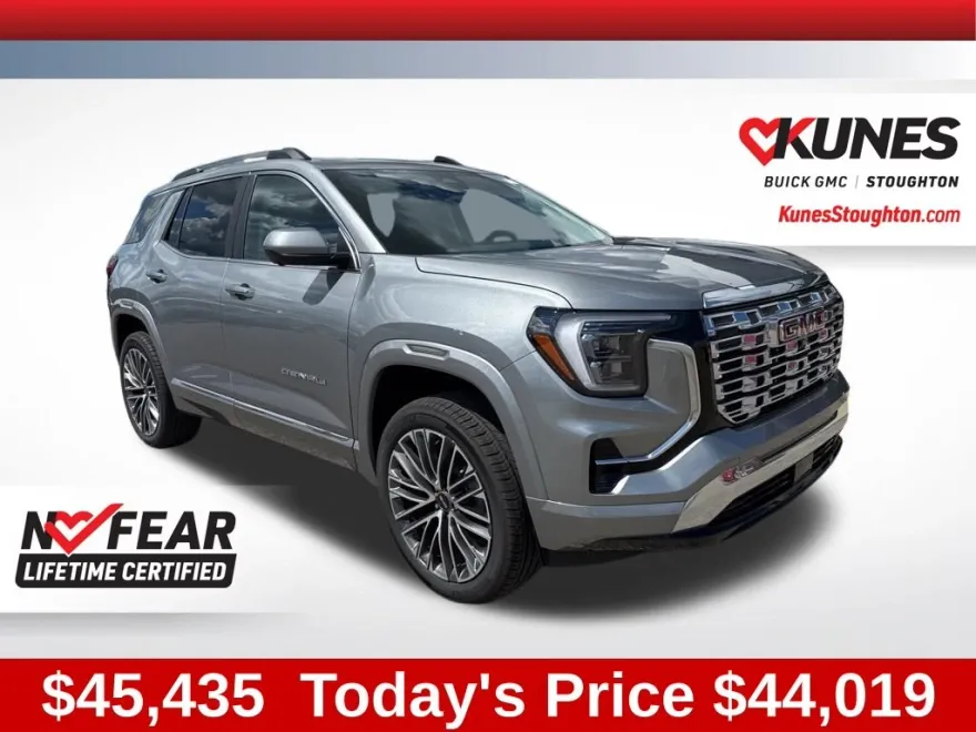 2026 Gmc Terrain Denali photo 1