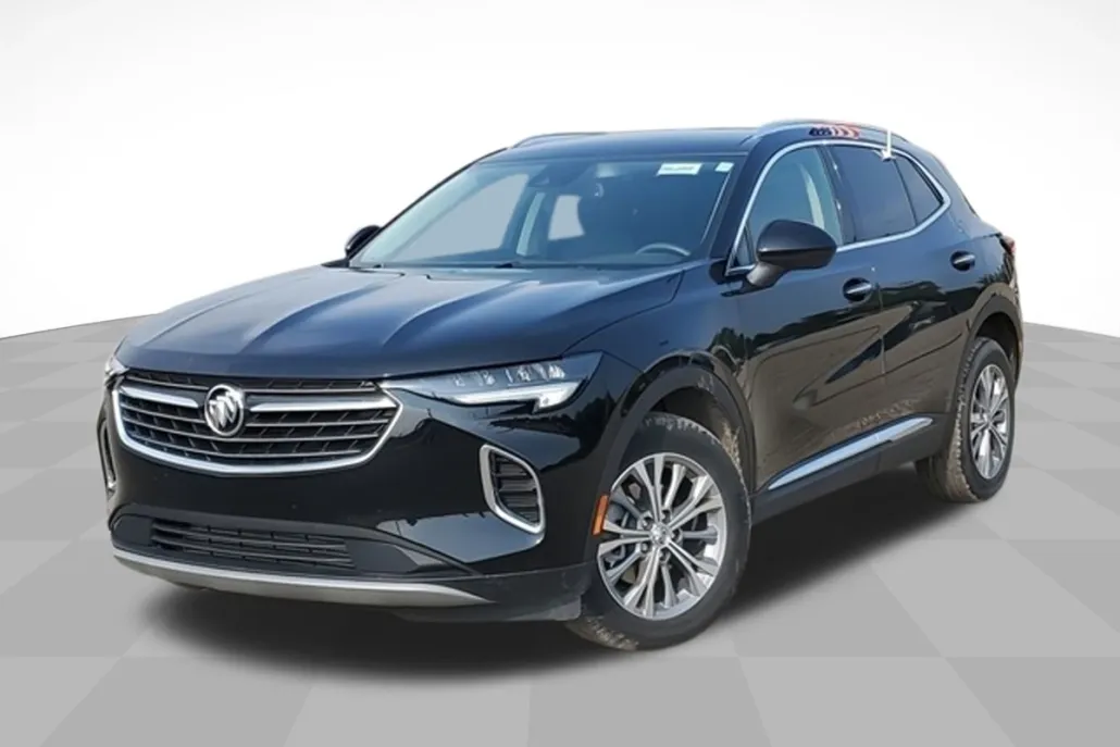 2022 Buick Envision Preferred photo 1