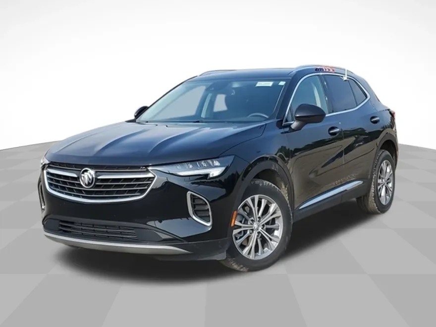 2022 Buick Envision Preferred photo 1