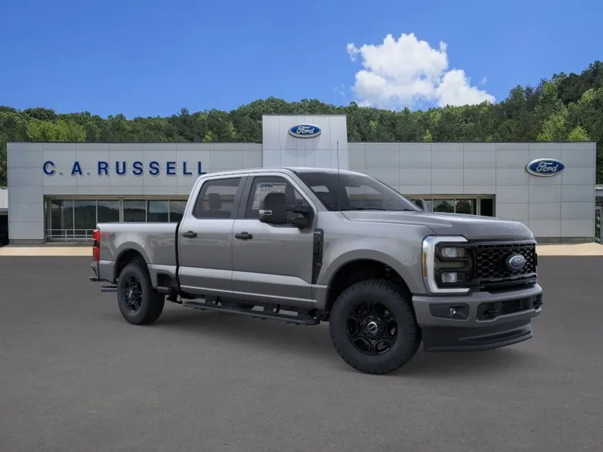 2026 Ford F-250 photo 1