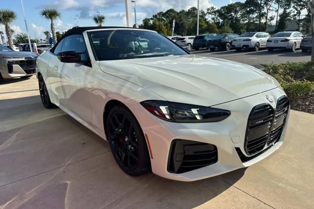 2025 Bmw M440i photo 1