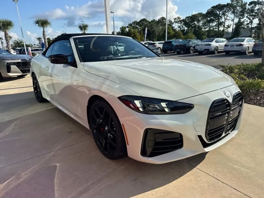 2025 Bmw M440i photo 1