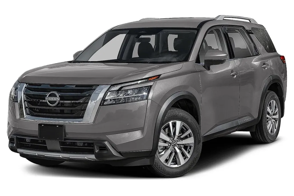 2025 Nissan Pathfinder SL photo 1