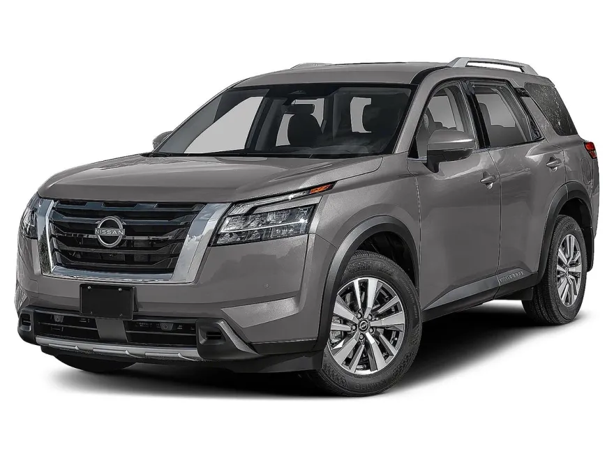 2025 Nissan Pathfinder SL photo 1