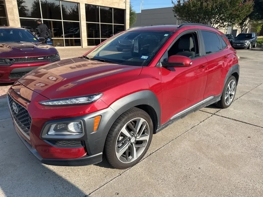 2020 Hyundai Kona Ultimate photo 1