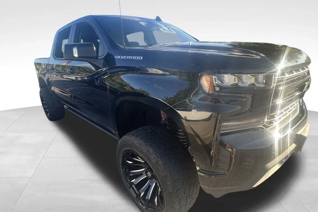 2020 Chevrolet Silverado 1500 RST photo 1