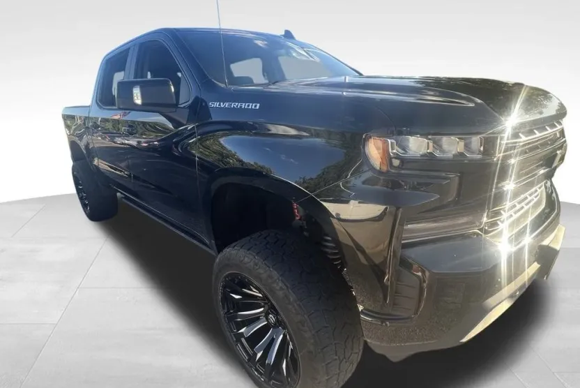 2020 Chevrolet Silverado 1500 RST photo 1