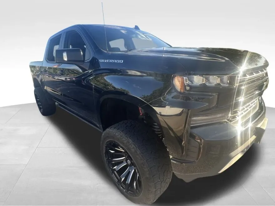 2020 Chevrolet Silverado 1500 RST photo 1