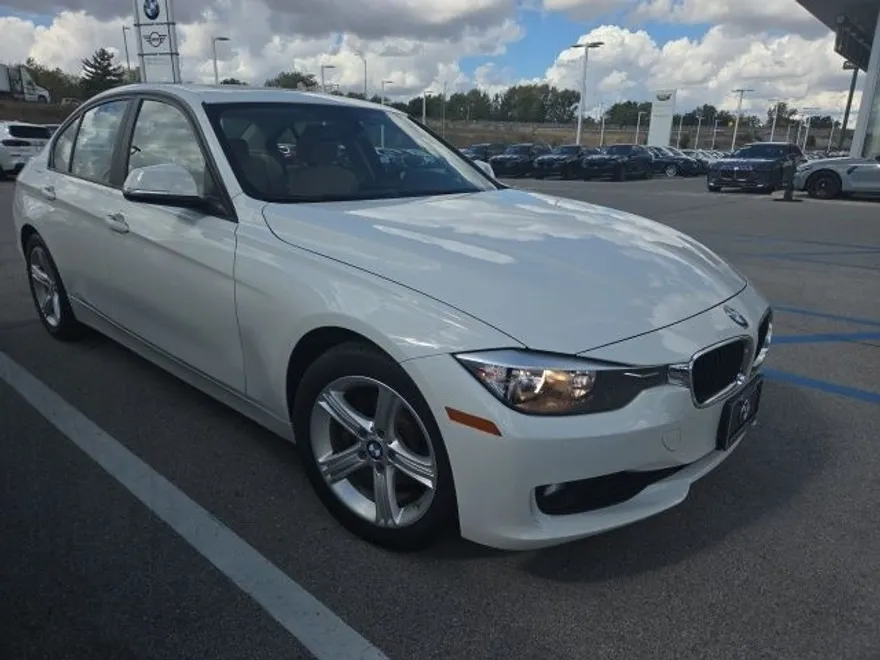 2014 Bmw 320i xDrive photo 1