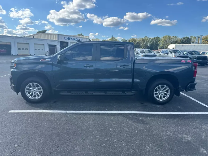 2021 Chevrolet Silverado 1500 RST photo 1