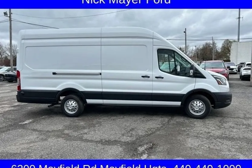 2024 Ford Transit photo 1