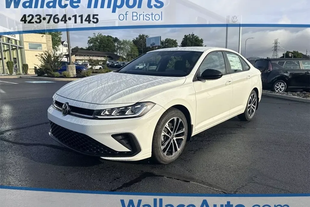 2025 Volkswagen Jetta 1.5T Sport photo 1