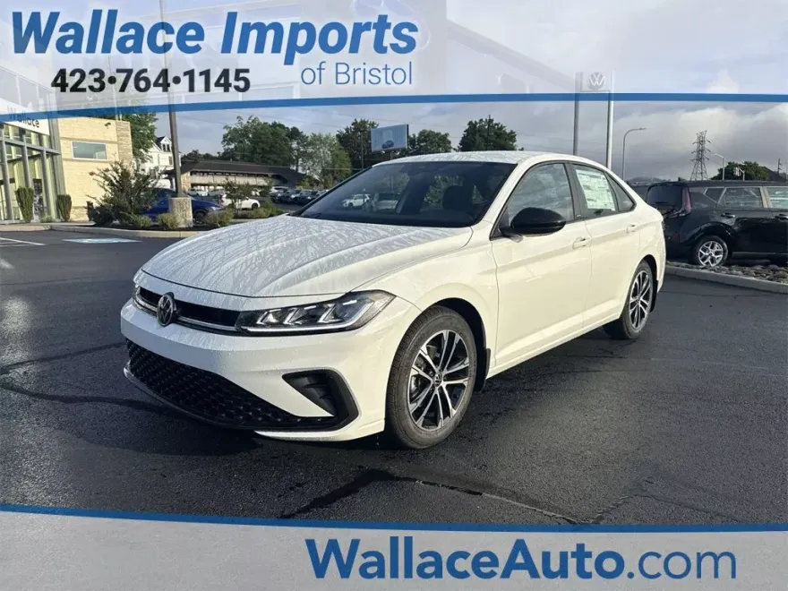 2025 Volkswagen Jetta 1.5T Sport photo 1