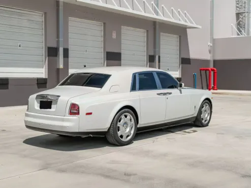 2004 Rolls Royce Phantom photo 4