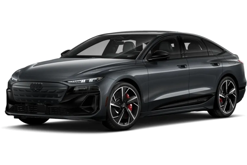 2025 Audi S6 Premium Plus photo 1