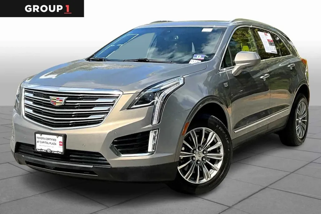 2019 Cadillac XT5 Luxury photo 1