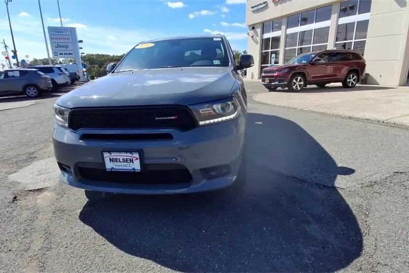 2020 Dodge Durango GT Plus photo 1