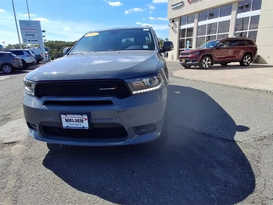 2020 Dodge Durango GT Plus photo 1