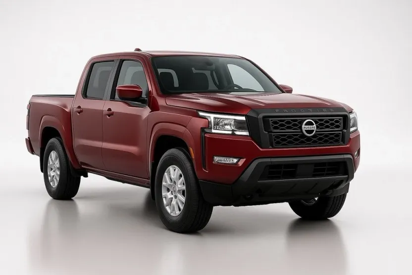 2022 Nissan Frontier SV photo 1