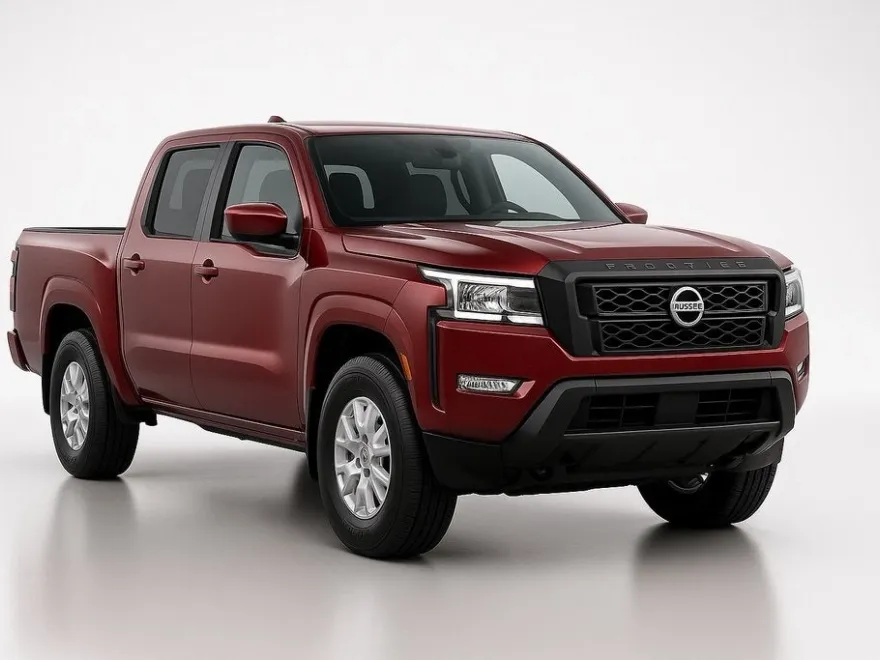 2022 Nissan Frontier SV photo 1