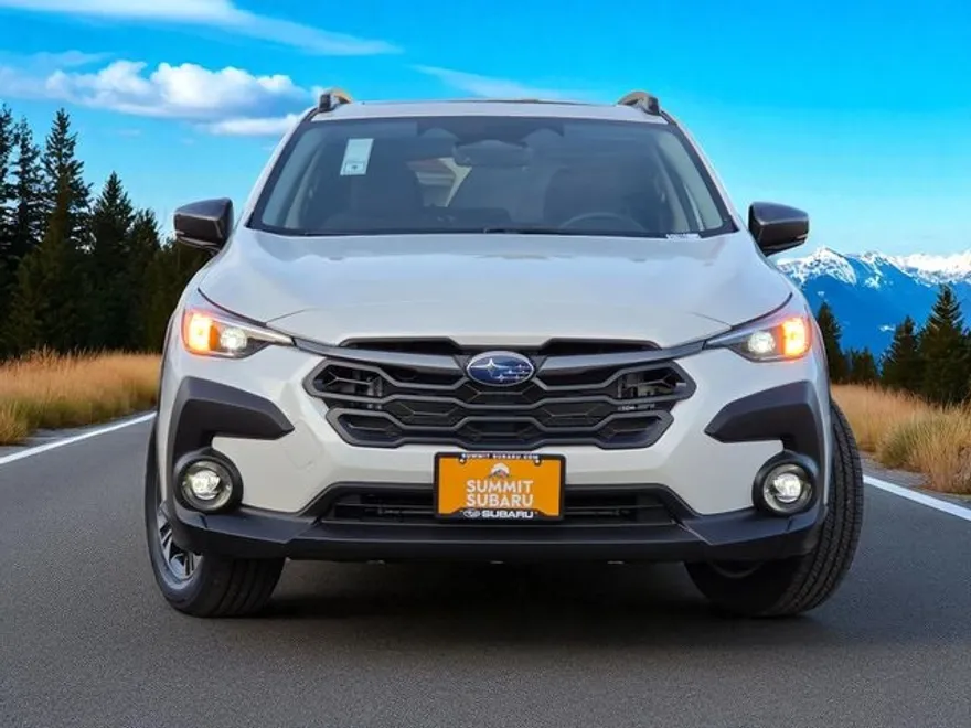 2025 Subaru Crosstrek Premium photo 1