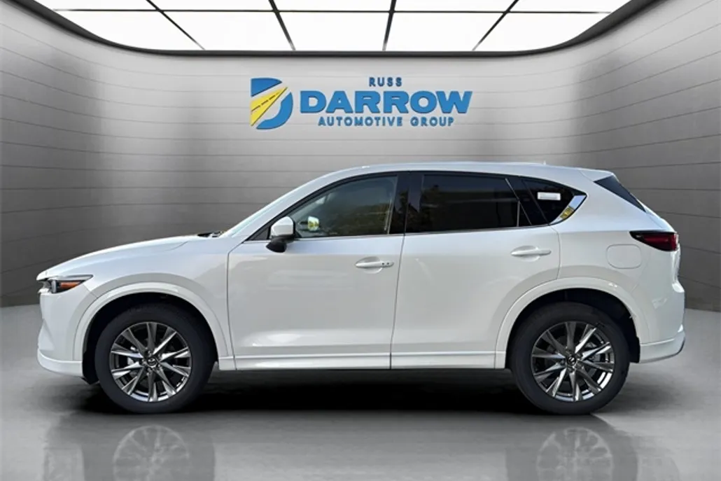 2025 Mazda CX-5 2.5 Premium Plus photo 1