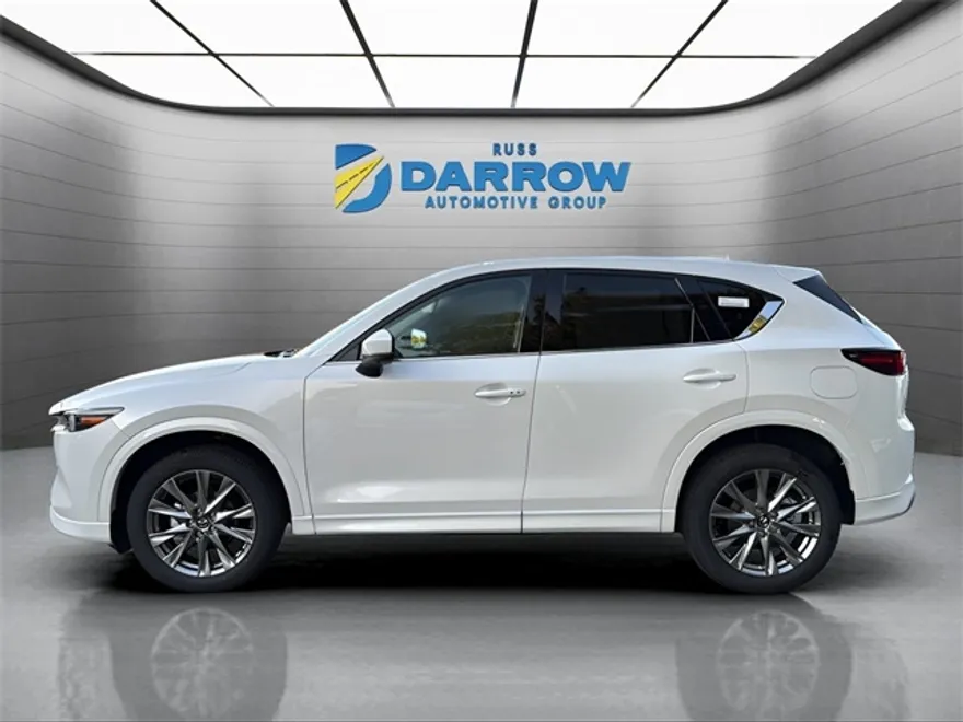 2025 Mazda CX-5 2.5 Premium Plus photo 1