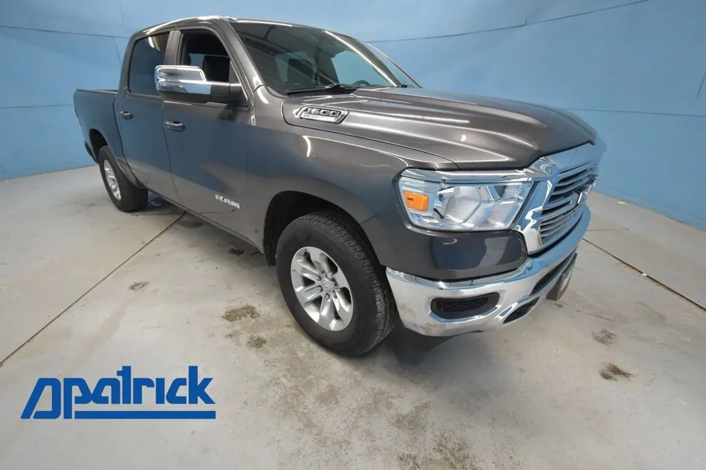 2024 Ram 1500 Laramie photo 1