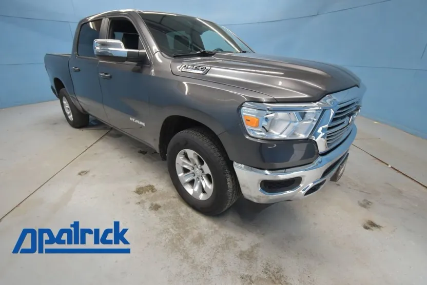 2024 Ram 1500 Laramie photo 1