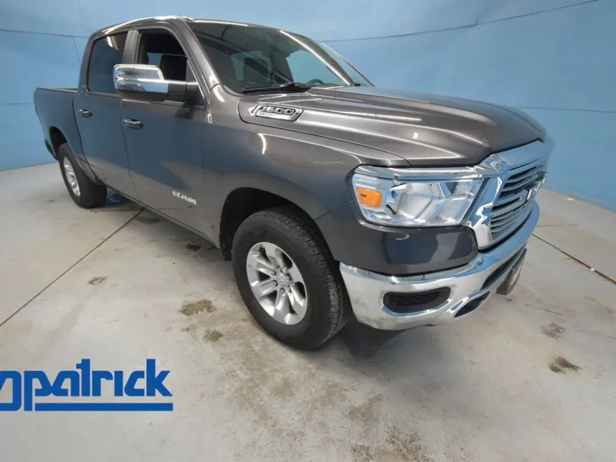 2024 Ram 1500 Laramie photo 1