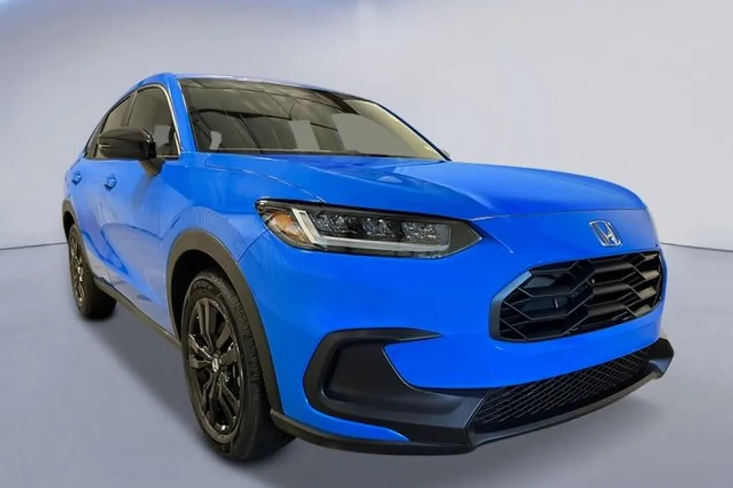 2026 Honda HR-V Sport photo 1