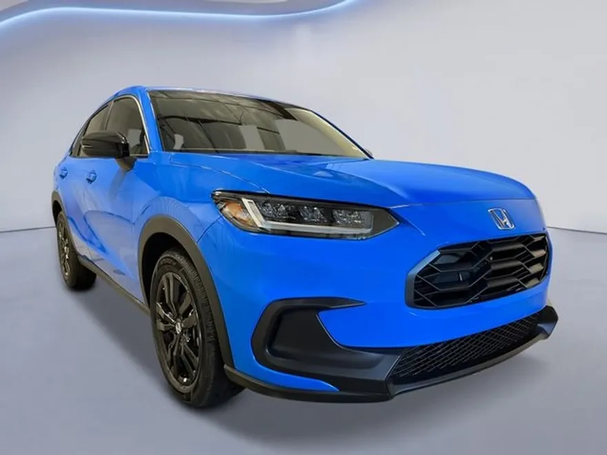 2026 Honda HR-V Sport photo 1