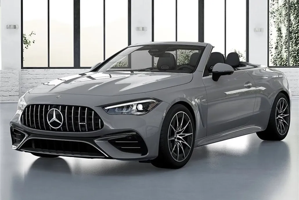 2026 Mercedes Benz CLE AMG 53 4MATIC photo 1