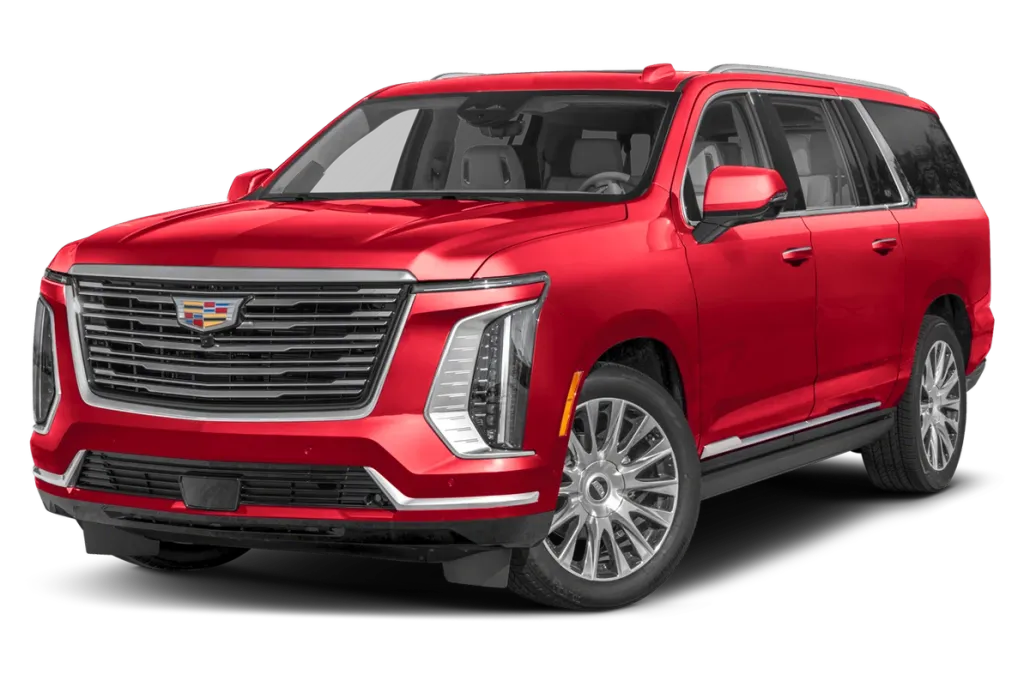 2026 Cadillac Escalade ESV Platinum Luxury photo 1