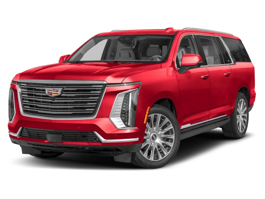 2026 Cadillac Escalade ESV Platinum Luxury photo 1