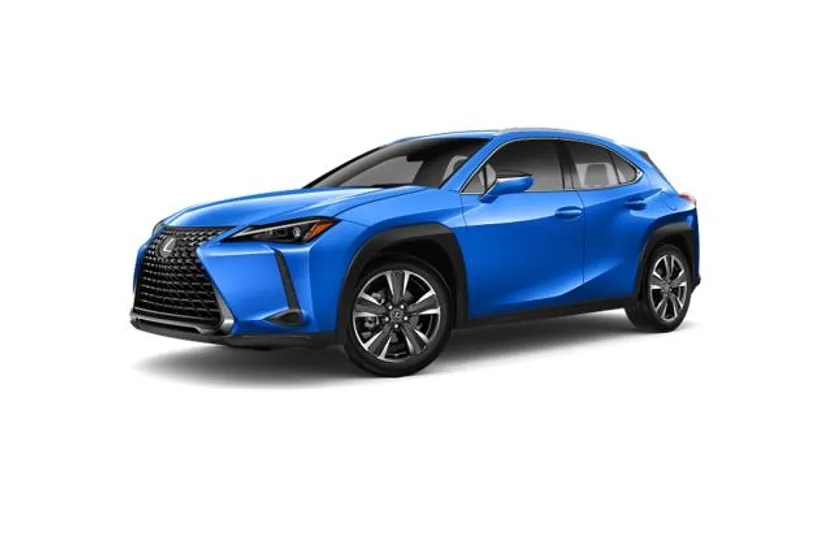 2025 Lexus UX photo 1