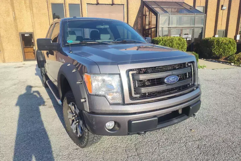 2013 Ford F-150 XL photo 1