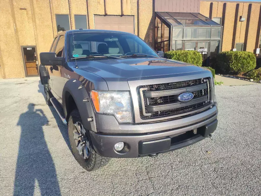 2013 Ford F-150 XL photo 1