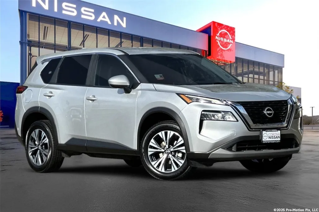 2023 Nissan Rogue SV photo 1