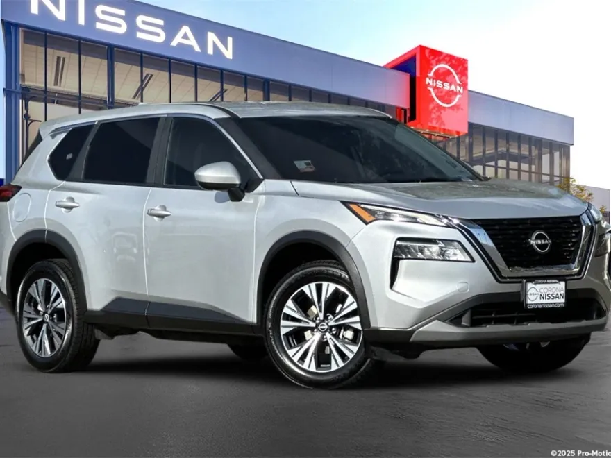 2023 Nissan Rogue SV photo 1