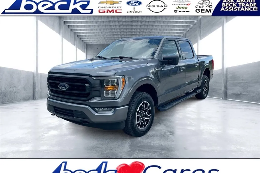 2023 Ford F-150 XL photo 1
